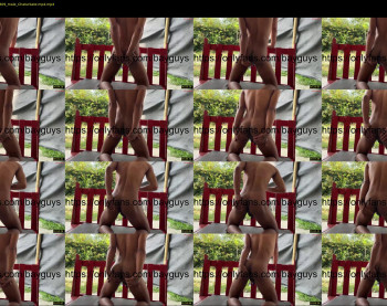 exotic_gold — 3 minute Chaturbate male cam show recording, 720p, Apr 27, 2023