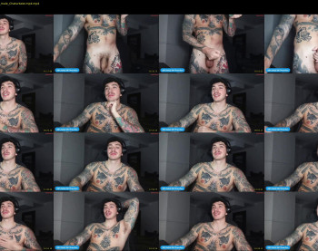 frewfun — 22 minute Chaturbate male cam show recording, 720p, Apr 27, 2023