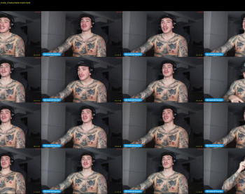 frewfun — 16 minute Chaturbate male cam show recording, 720p, Apr 27, 2023