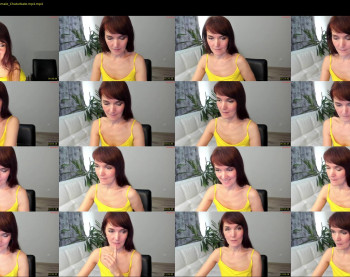 fritha — 14 minute Chaturbate female cam show recording, 720p, Apr 27, 2023