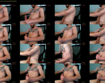 getsome11 — 121 minute Chaturbate male cam show recording, 480p, Apr 27, 2023