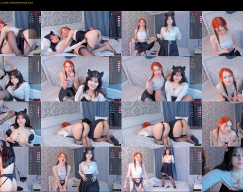 grinjenn — 77 minute Chaturbate female cam show recording, 720p, Apr 27, 2023