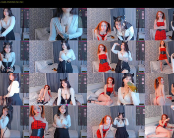 grinjenn — 55 minute Chaturbate female cam show recording, 720p, Apr 27, 2023