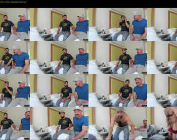 hardworkertn — 17 minute Chaturbate male cam show recording, 720p, Apr 27, 2023