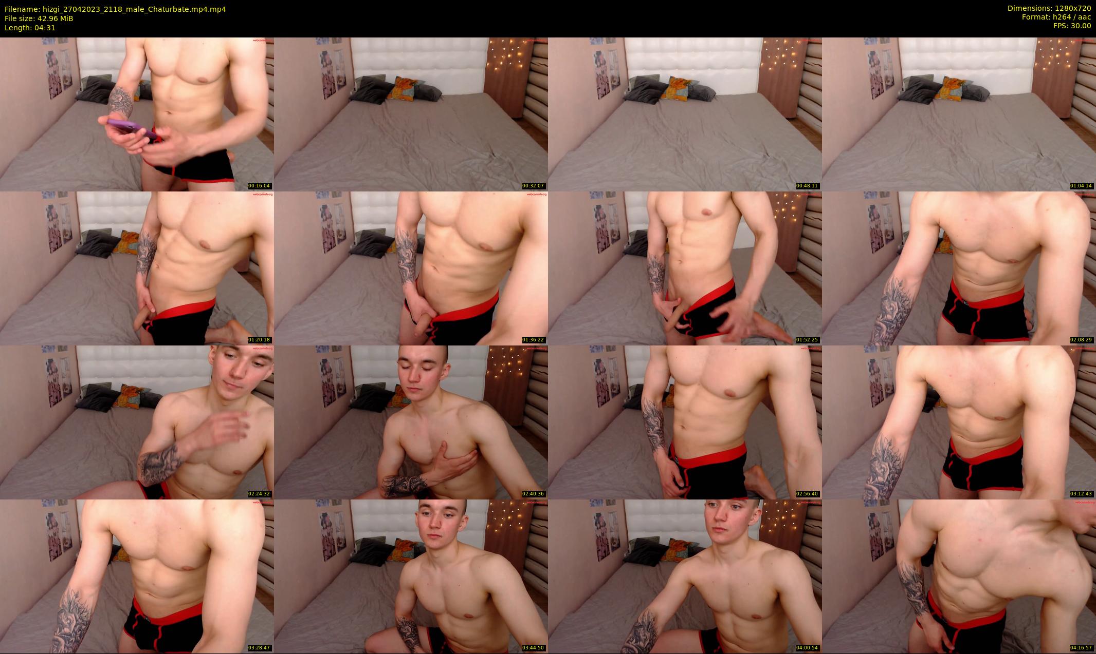 hizgi — 5 minute Chaturbate couple cam show recording, 720p, Apr 27, 2023