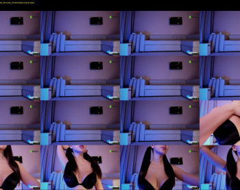 hollyextra — 52 minute Chaturbate female cam show recording, 720p, Apr 27, 2023