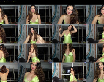 hollyshit_ — 84 minute Chaturbate female cam show recording, 720p, Apr 27, 2023