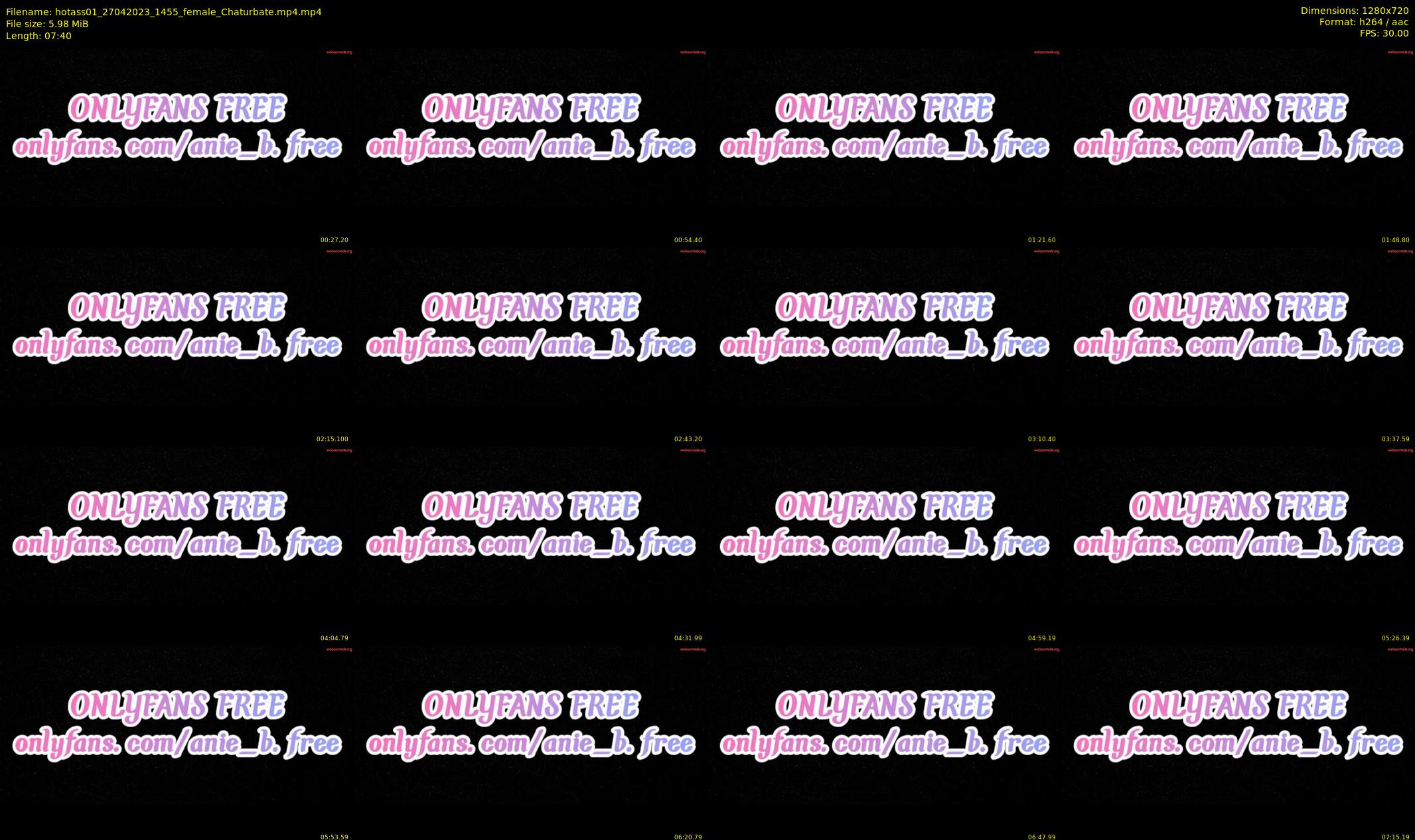 hotass01 — 8 minute Chaturbate couple cam show recording, 720p, Apr 27, 2023