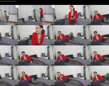 hottalina_ — 7 minute Chaturbate female cam show recording, 720p, Apr 27, 2023