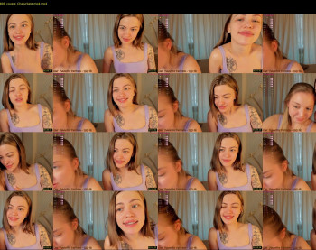 huntertiana — 3 minute Chaturbate female cam show recording, 720p, Apr 27, 2023