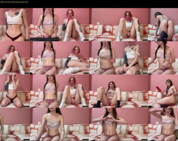 inaccessibles — 121 minute Chaturbate female cam show recording, 720p, Apr 27, 2023