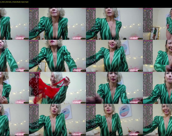 ingridbergman — 51 minute Chaturbate female cam show recording, 720p, Apr 27, 2023