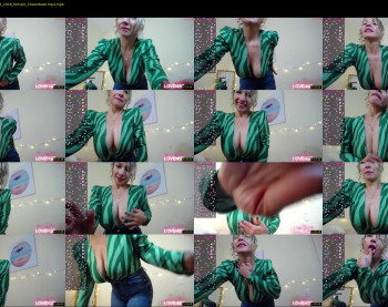 ingridbergman — 20 minute Chaturbate female cam show recording, 720p, Apr 27, 2023