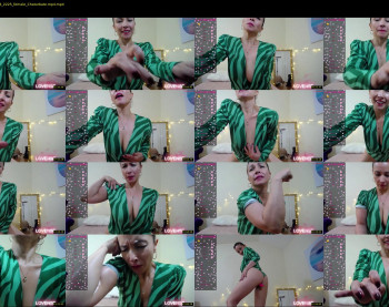 ingridbergman — 26 minute Chaturbate female cam show recording, 720p, Apr 27, 2023