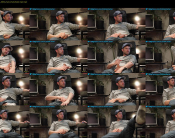 jackoffdude85 — 18 minute Chaturbate male cam show recording, 720p, Apr 27, 2023