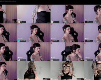 janne_maybe — 40 minute Chaturbate female cam show recording, 720p, Apr 27, 2023