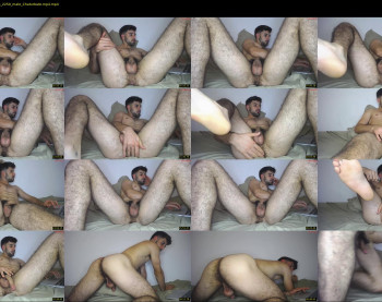 javierandaniel — 44 minute Chaturbate male cam show recording, 720p, Apr 27, 2023