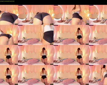 jenna1_ — 4 minute Chaturbate female cam show recording, 720p, Apr 27, 2023
