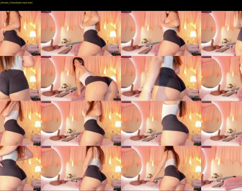 jenna1_ — 4 minute Chaturbate female cam show recording, 720p, Apr 27, 2023