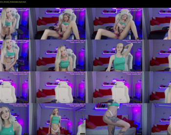 jessica_rays — 30 minute Chaturbate couple cam show recording, 720p, Apr 28, 2023