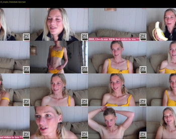 joannadea — 106 minute Chaturbate female cam show recording, 720p, Apr 27, 2023