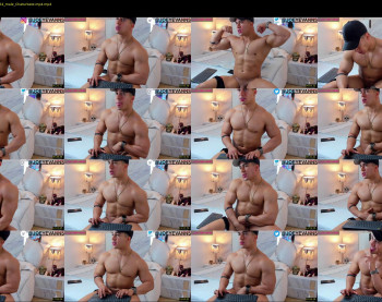 joeyevans — 24 minute Chaturbate male cam show recording, 720p, Apr 27, 2023