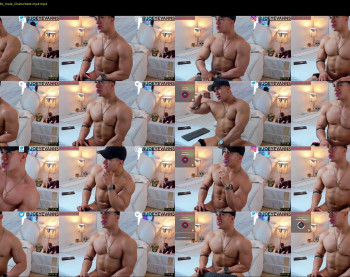 joeyevans — 34 minute Chaturbate male cam show recording, 720p, Apr 27, 2023