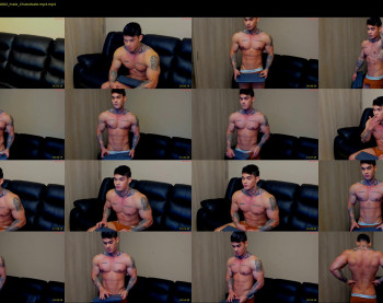 justin_clark1 — 33 minute Chaturbate male cam show recording, 720p, Apr 27, 2023