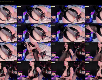kkole17 — 5 minute Chaturbate female cam show recording, 720p, Apr 27, 2023