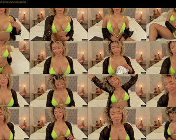 kleogold_1 — 27 minute Chaturbate female cam show recording, 720p, Apr 27, 2023