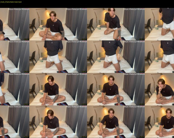 krishort — 9 minute Chaturbate male cam show recording, 720p, Apr 27, 2023
