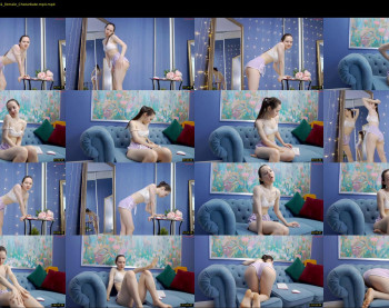 kriskras__ — 87 minute Chaturbate female cam show recording, 720p, Apr 27, 2023