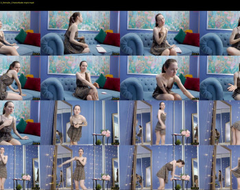 kriskras__ — 110 minute Chaturbate female cam show recording, 720p, Apr 27, 2023