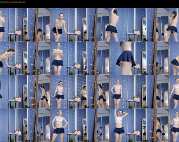 kriskras__ — 28 minute Chaturbate female cam show recording, 720p, Apr 27, 2023