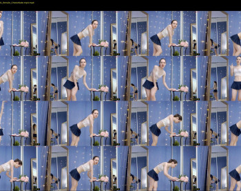 kriskras__ — 3 minute Chaturbate female cam show recording, 720p, Apr 27, 2023
