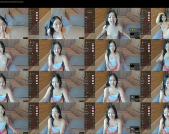 lee_yooo — 36 minute Chaturbate female cam show recording, 720p, Apr 27, 2023