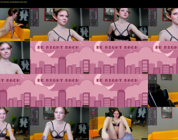 lessysweety — 103 minute Chaturbate female cam show recording, 720p, Apr 27, 2023