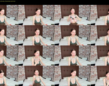 lesya_flin — 19 minute Chaturbate female cam show recording, 720p, Apr 27, 2023