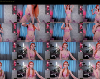 lika_moon — 15 minute Chaturbate female cam show recording, 720p, Apr 28, 2023