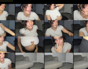lilbeccaxo — 68 minute Chaturbate female cam show recording, 720p, Apr 27, 2023