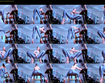 lillemax — 44 minute Chaturbate female cam show recording, 720p, Apr 27, 2023