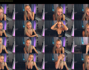 linda_roxy — 27 minute Chaturbate female cam show recording, 720p, Apr 28, 2023
