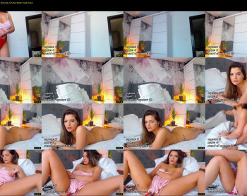 lissa__1 — 36 minute Chaturbate female cam show recording, 720p, Apr 27, 2023