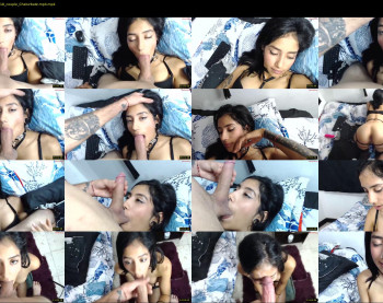 lunadaniel — 18 minute Chaturbate couple cam show recording, 720p, Apr 27, 2023