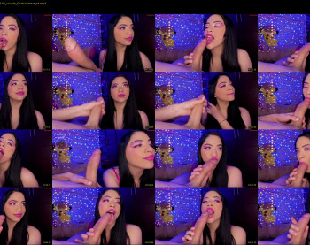 maddisrock — 5 minute Chaturbate couple cam show recording, 720p, Apr 28, 2023