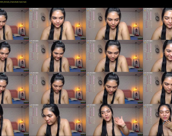 magievans1 — 3 minute Chaturbate female cam show recording, 720p, Apr 27, 2023