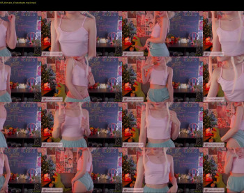 mana_rose — 120 minute Chaturbate female cam show recording, 720p, Apr 27, 2023