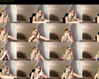 mariah95 — 10 minute Chaturbate female cam show recording, 720p, Apr 28, 2023