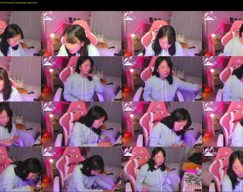 maru_chan_ — 5 minute Chaturbate female cam show recording, 720p, Apr 28, 2023