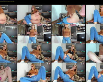 mellbell_ — 121 minute Chaturbate female cam show recording, 720p, Apr 28, 2023